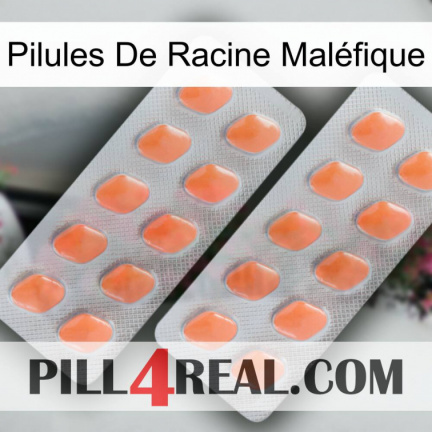 Pilules De Racine Maléfique 27
